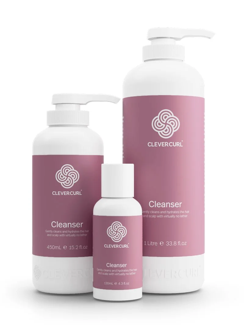 Clever Curl Cleanser