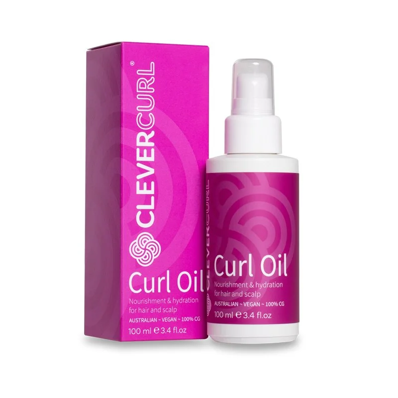 Clever Curl Curl Oil