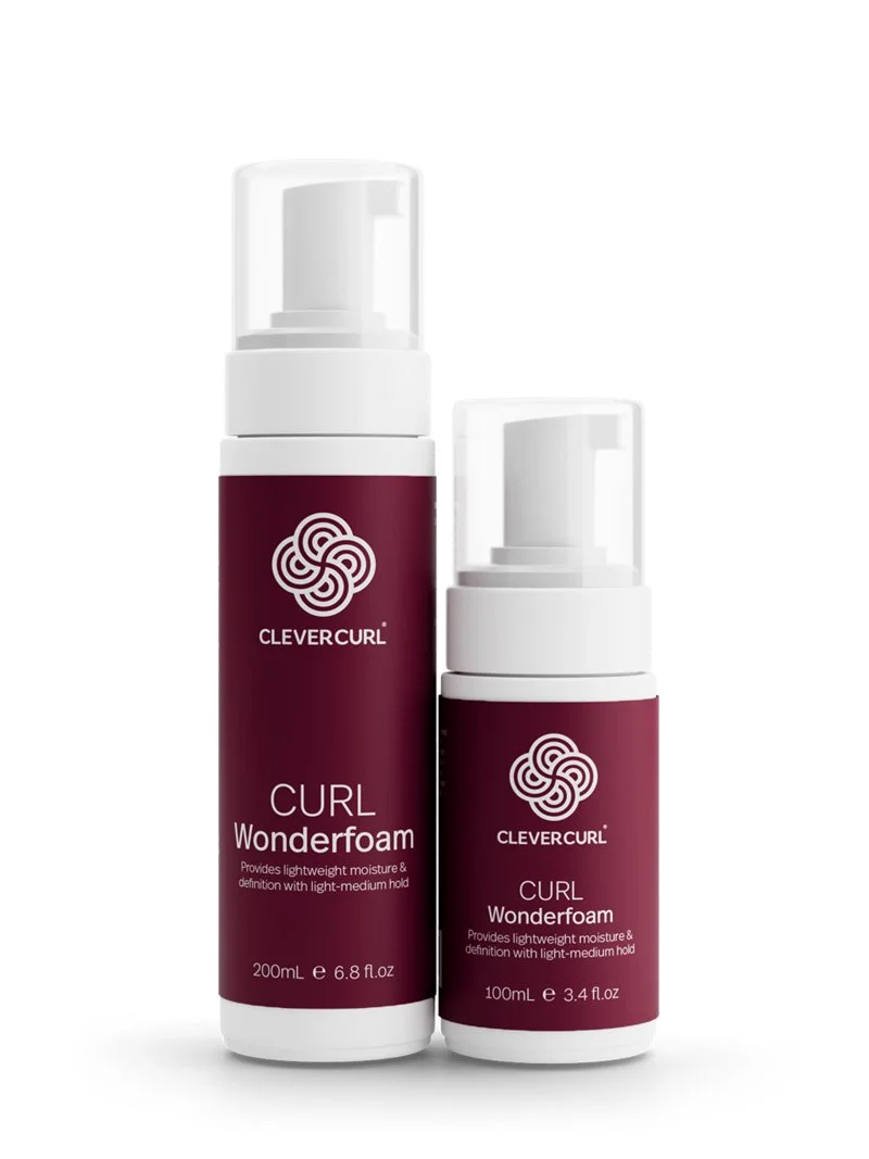 Clever Curl Wonderfoam