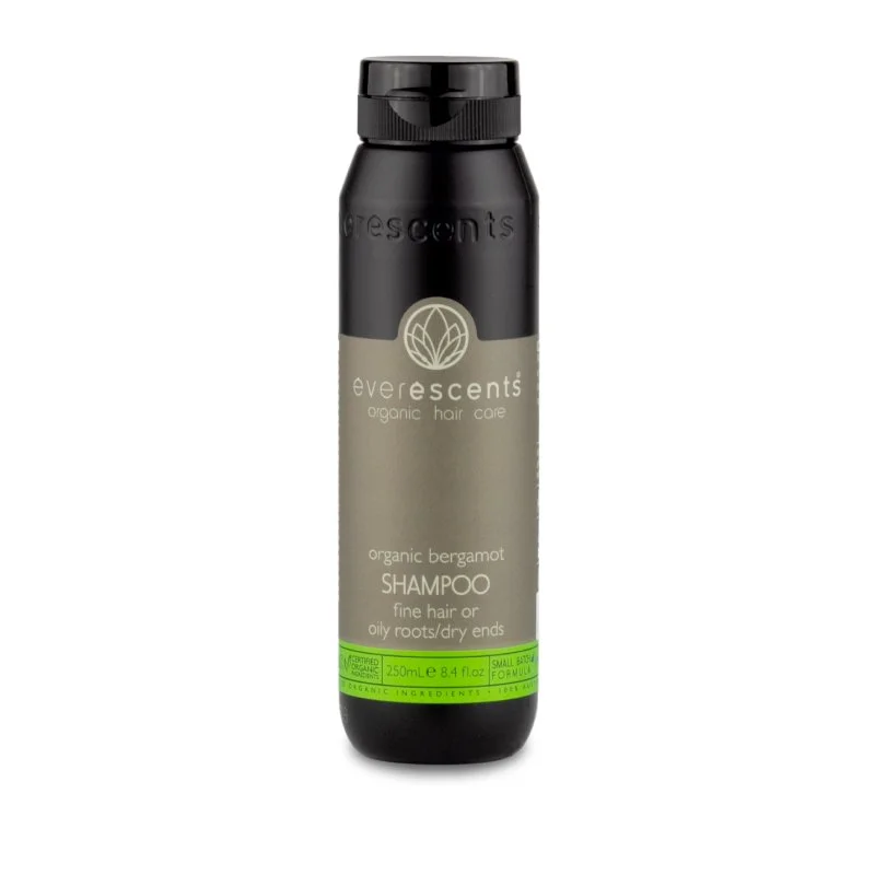 Everescents Bergamot Shampoo 250ml