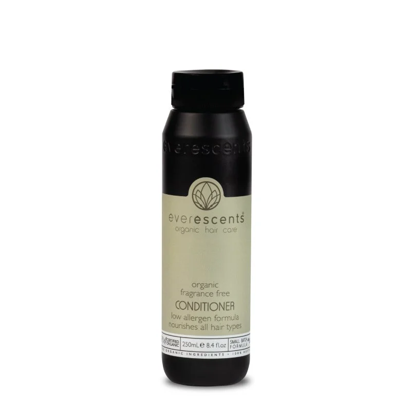 Everescents Fragrance Free Conditioner 250ml