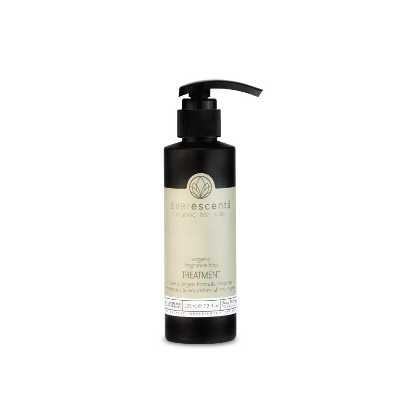 Everescents Fragrance Free Treatment 235ml