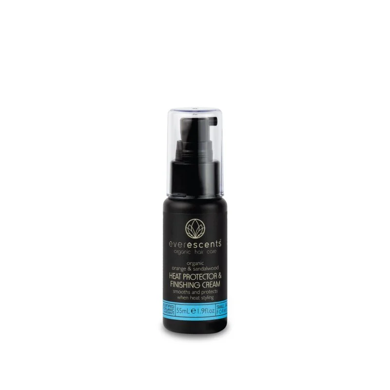 Everescents Heat Protector and finishing cream 60ml