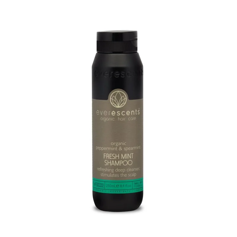 Everescents Mint Shampoo 250ml