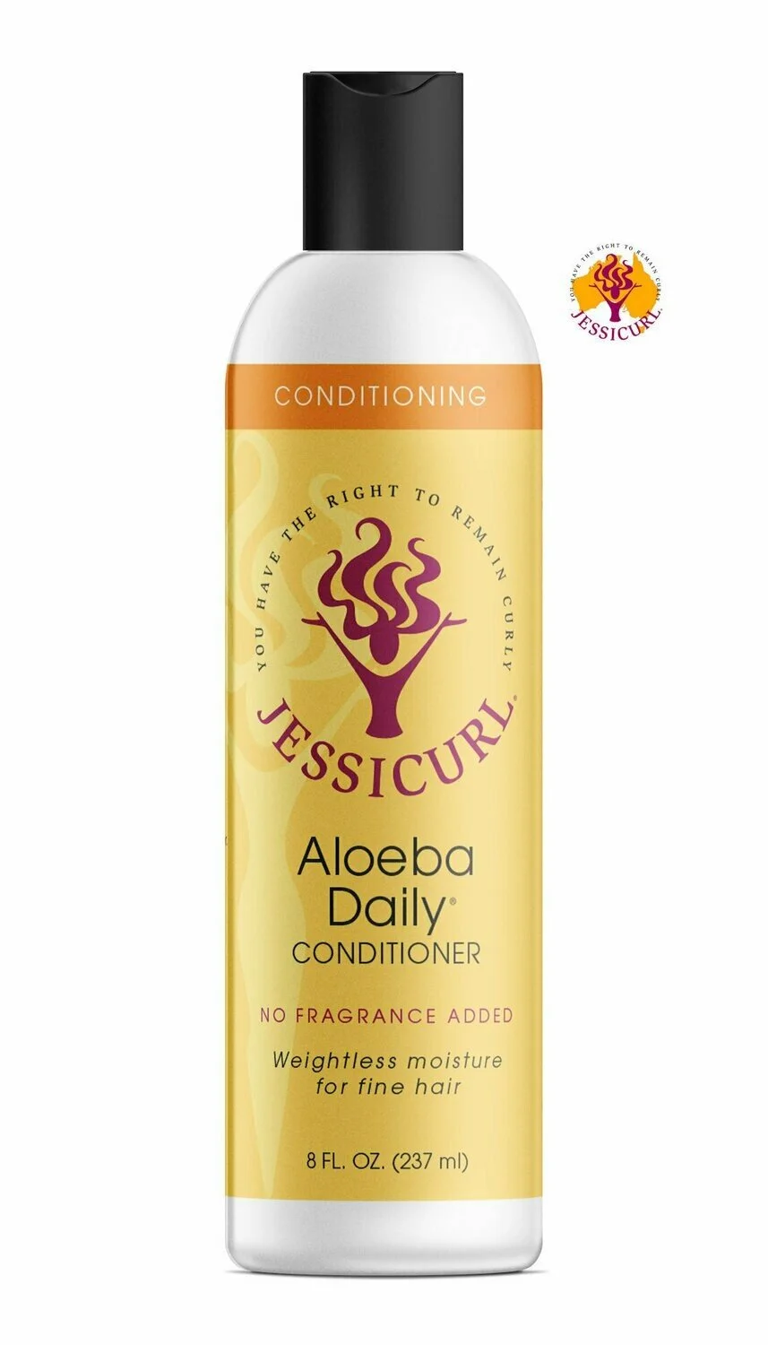 Jessicurl Aloeba Daily Conditioner 237ml