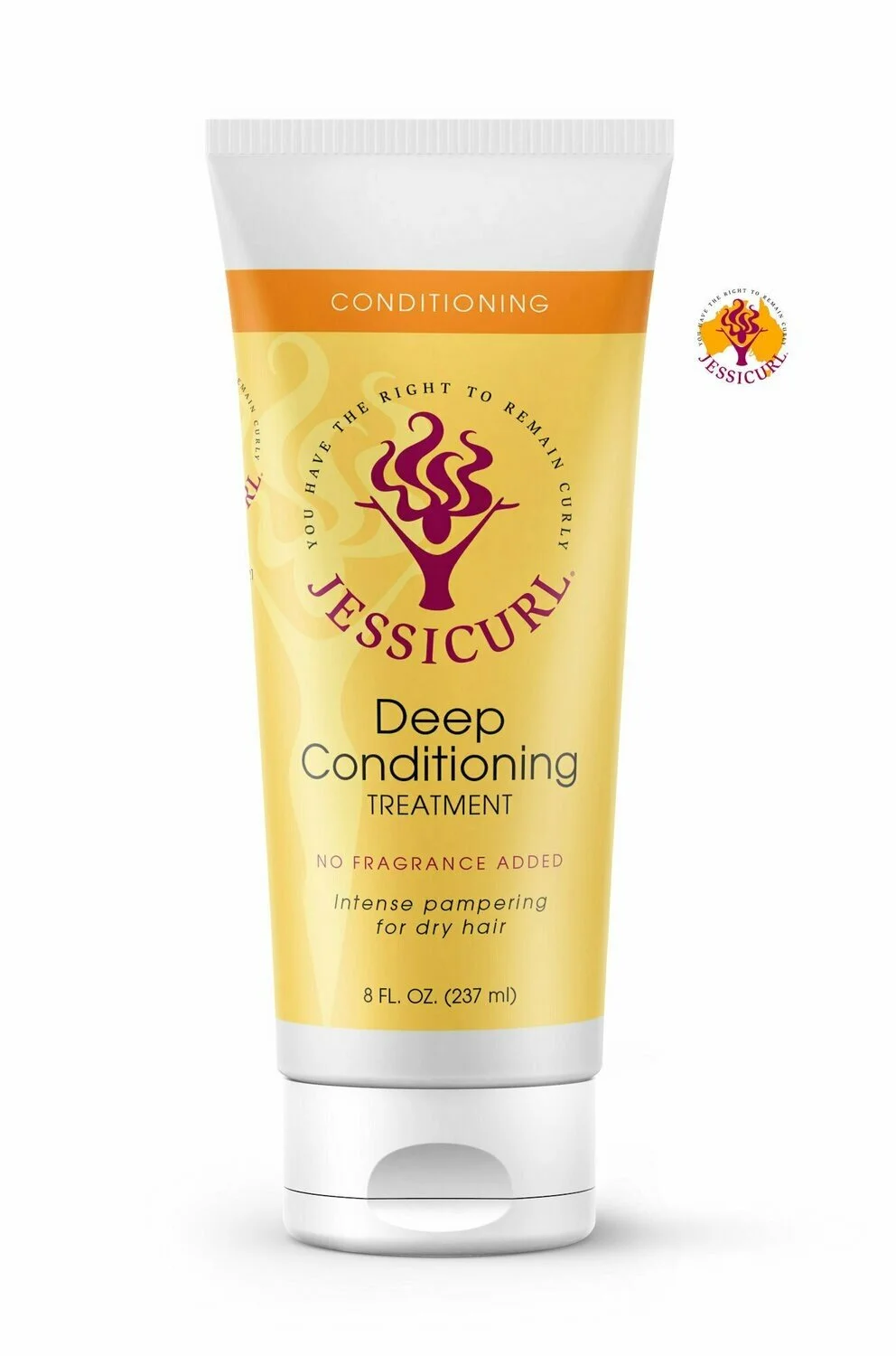 Jessicurl Deep Conditioning Treatment 237ml