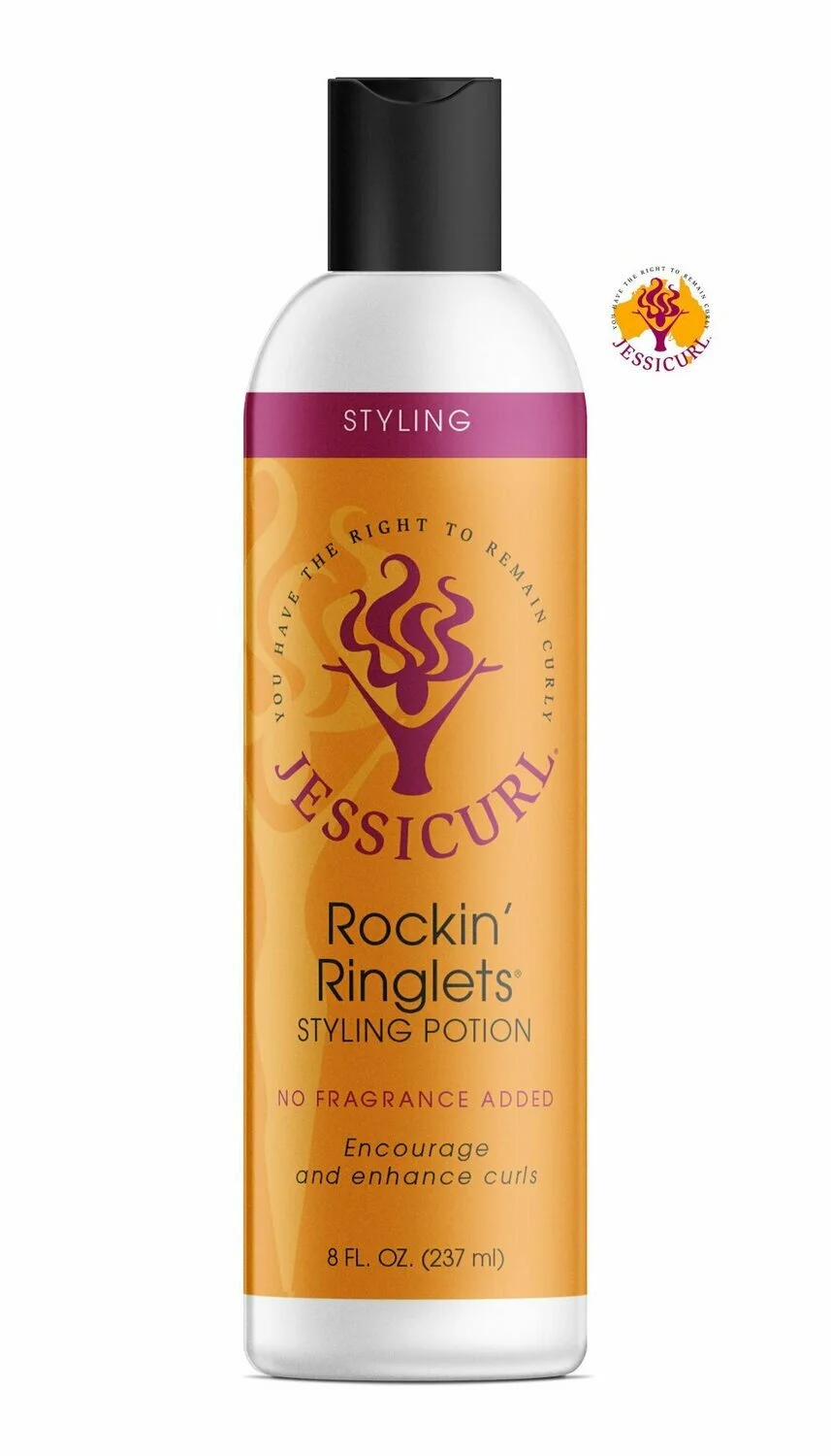 Jessicurl Rockin' Ringlets 237ml