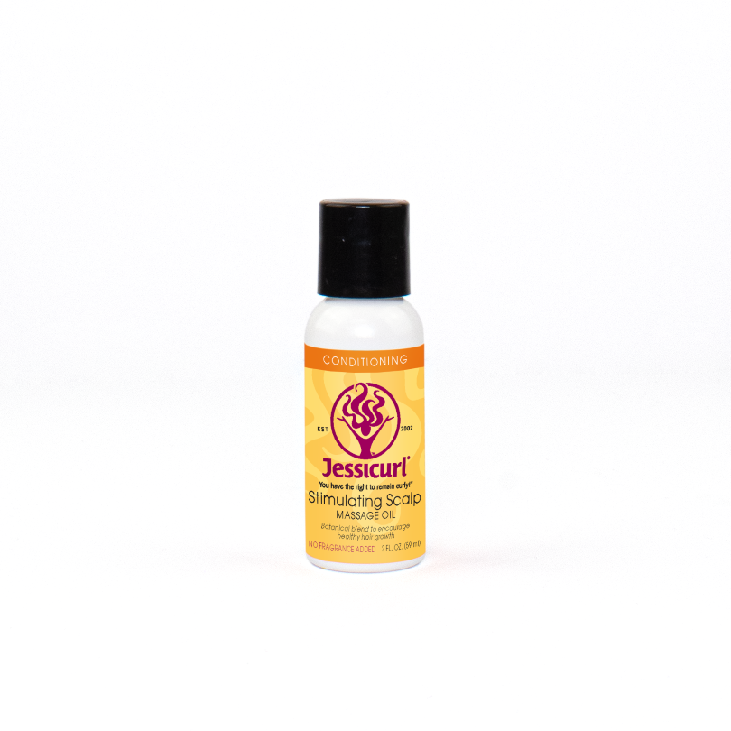 Jessicurl Stimulating Scalp Massage Oil 59ml