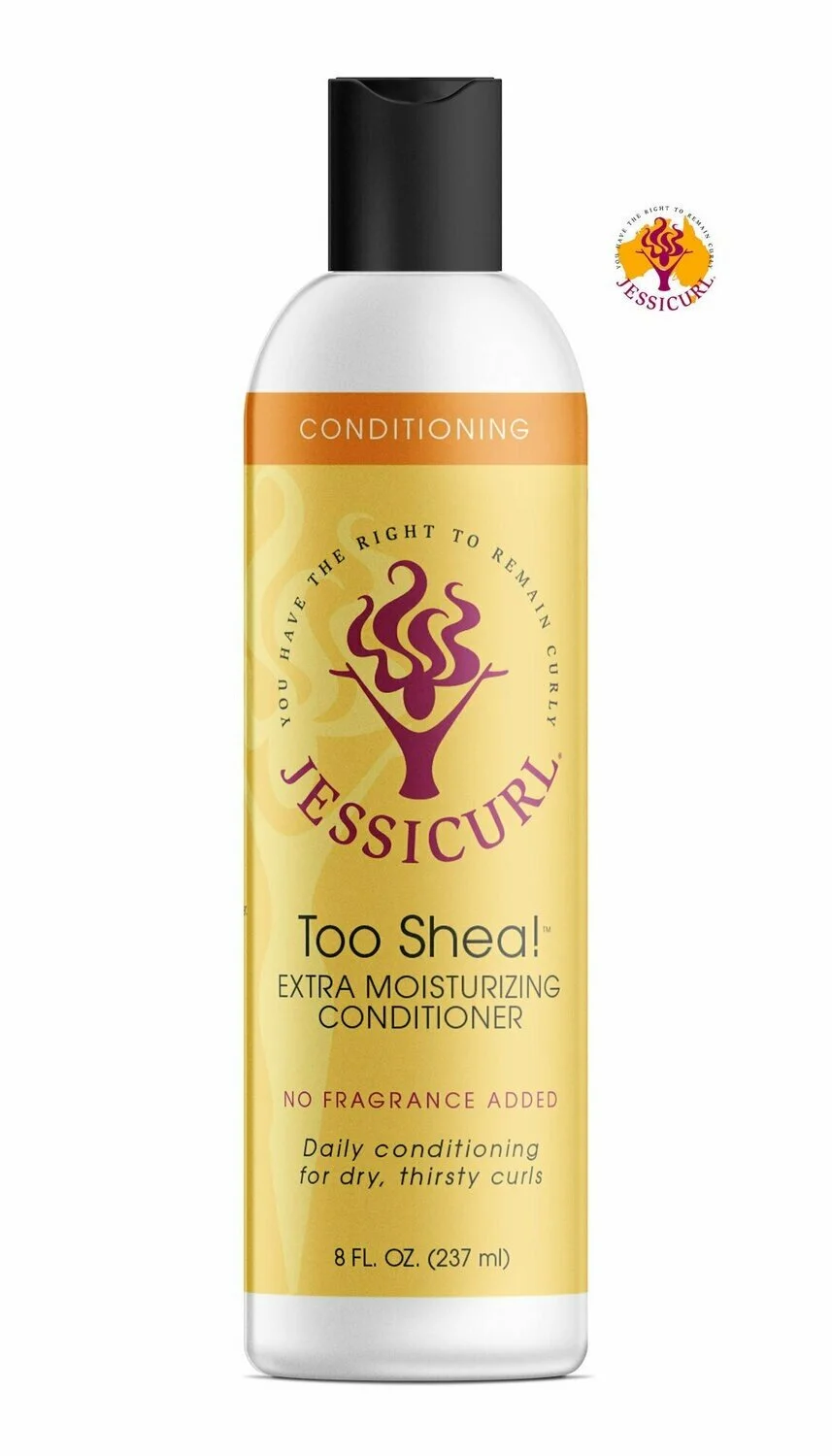 Jessicurl Too Shea 237ml