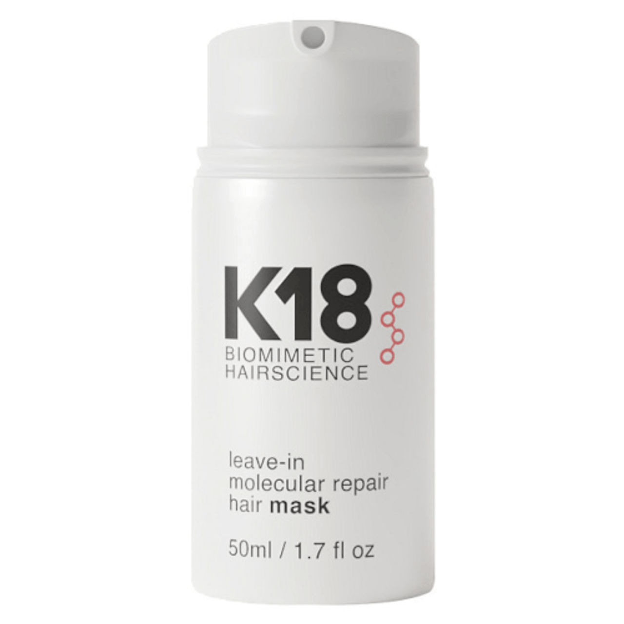 K18 Leave in repair hair mask