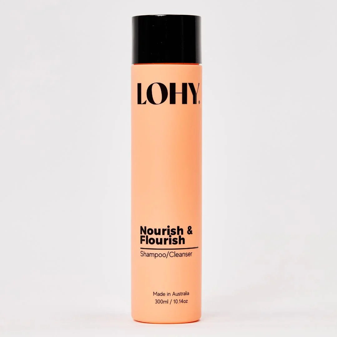 Nourish and Flourish Shampoo