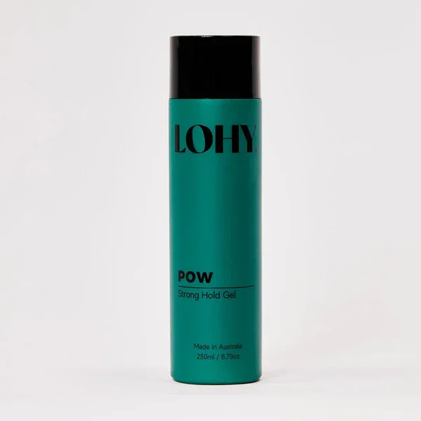 POW Strong Hold Gel