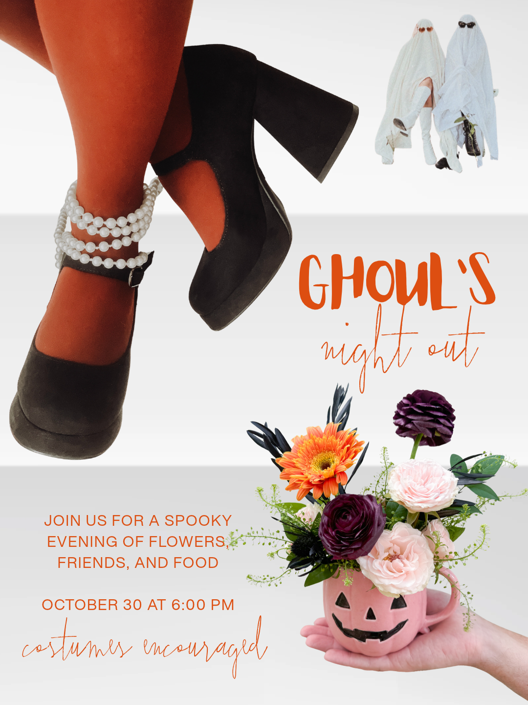 Ghoul's Night Out