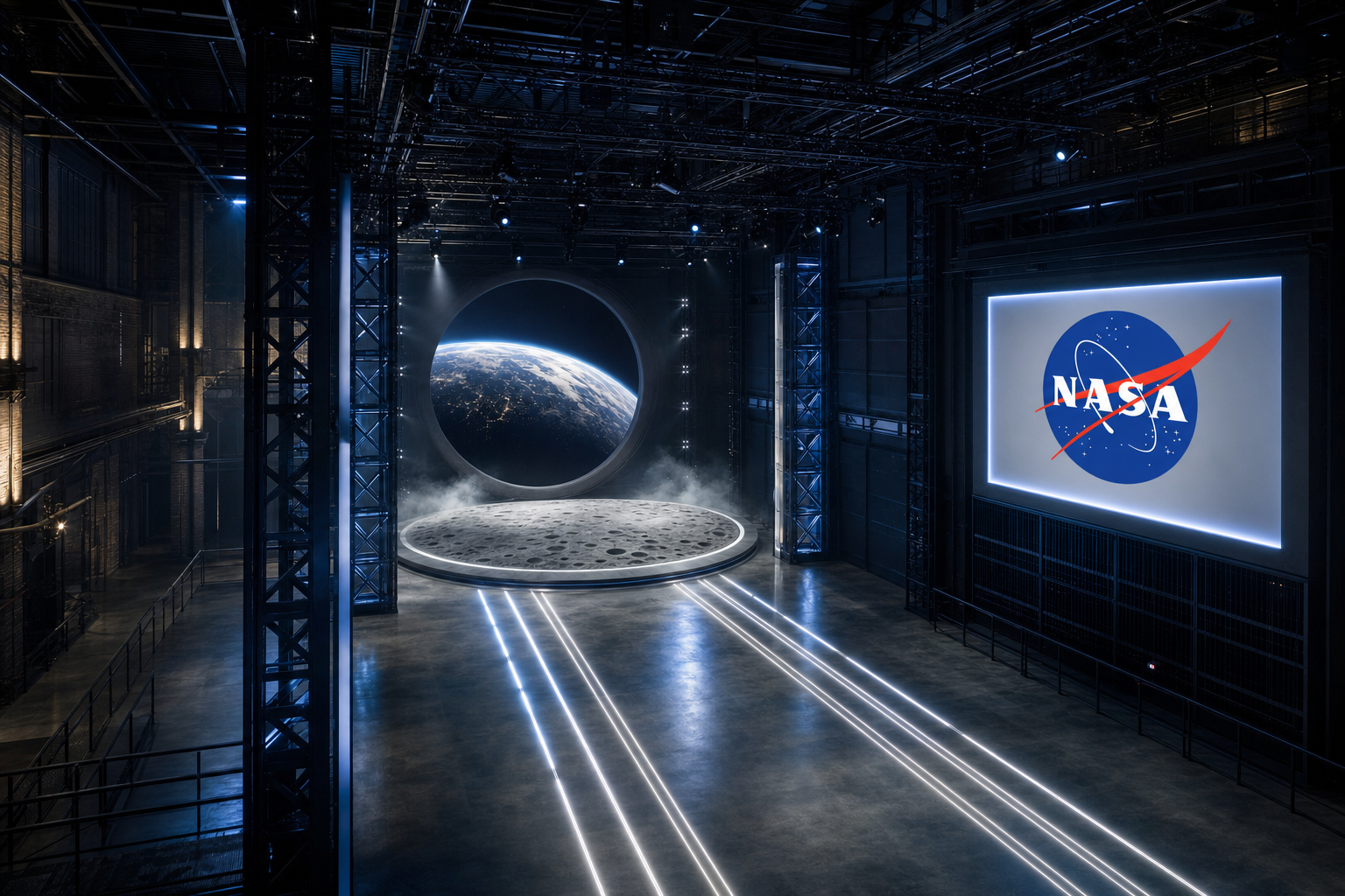 JUMP ON THE MOON | NASA x Air Jordan