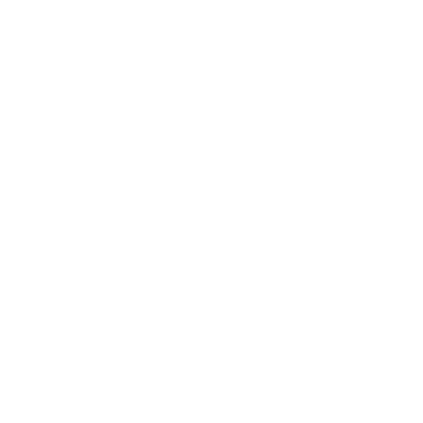 Black background with a white clock showing 4:00.