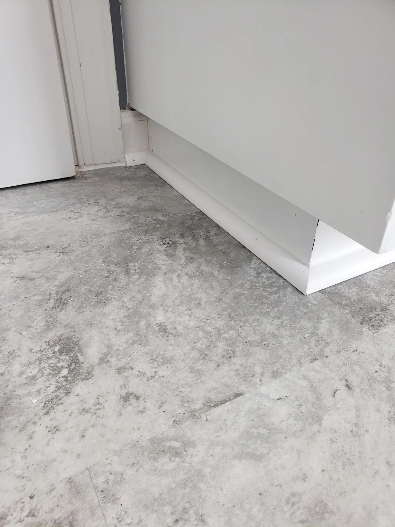 trim work