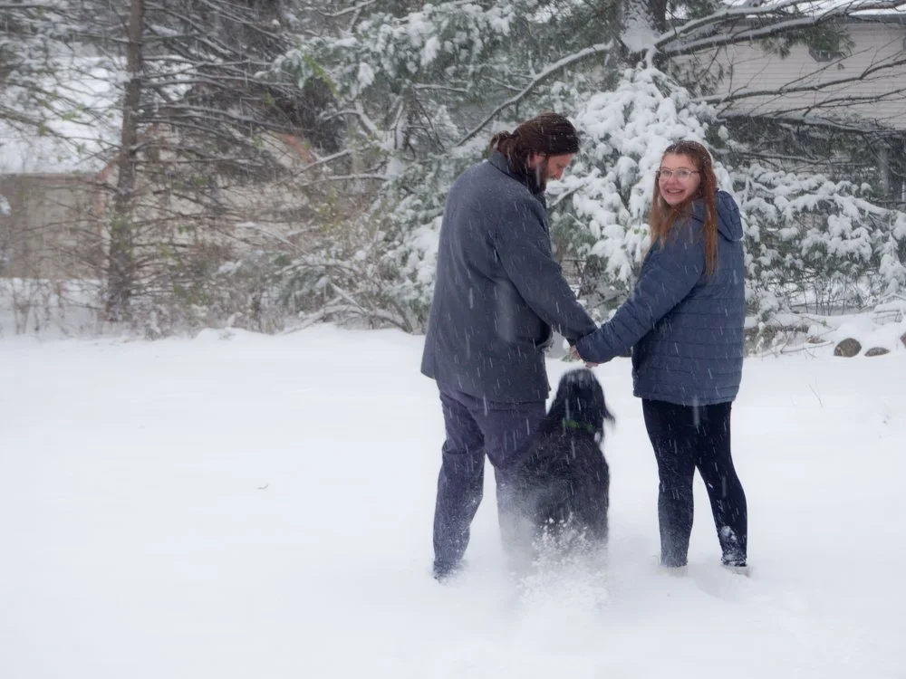 What’s the difference between a proposal, an engagement shoot, and a Couple Session?