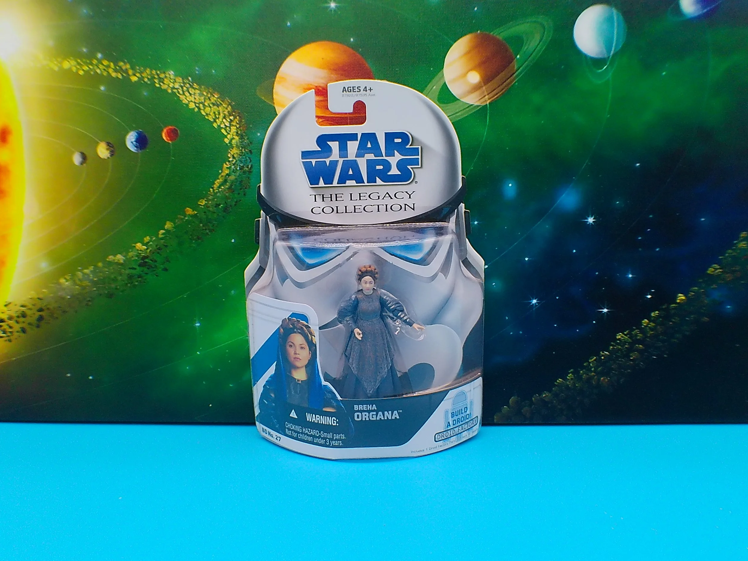 Legacy Collection Breha Organa Figure BD 27