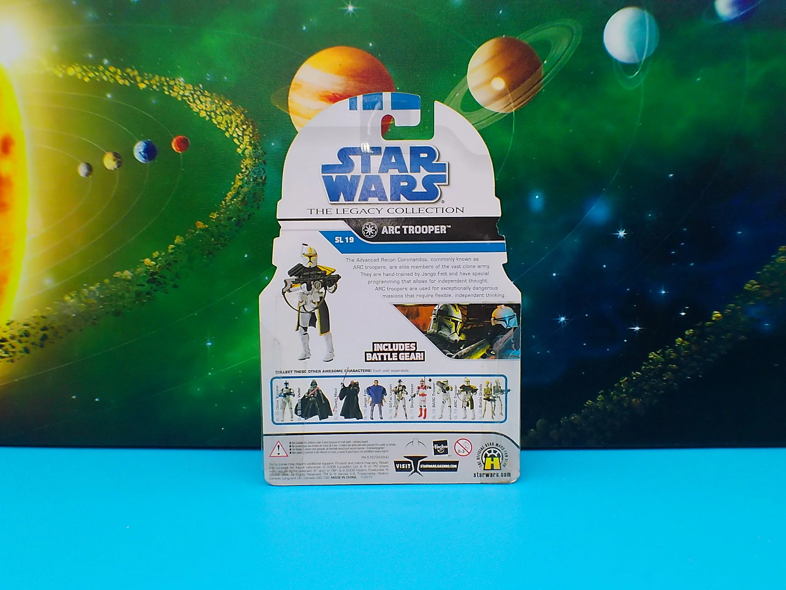 Yellow Arc Trooper Back.JPG