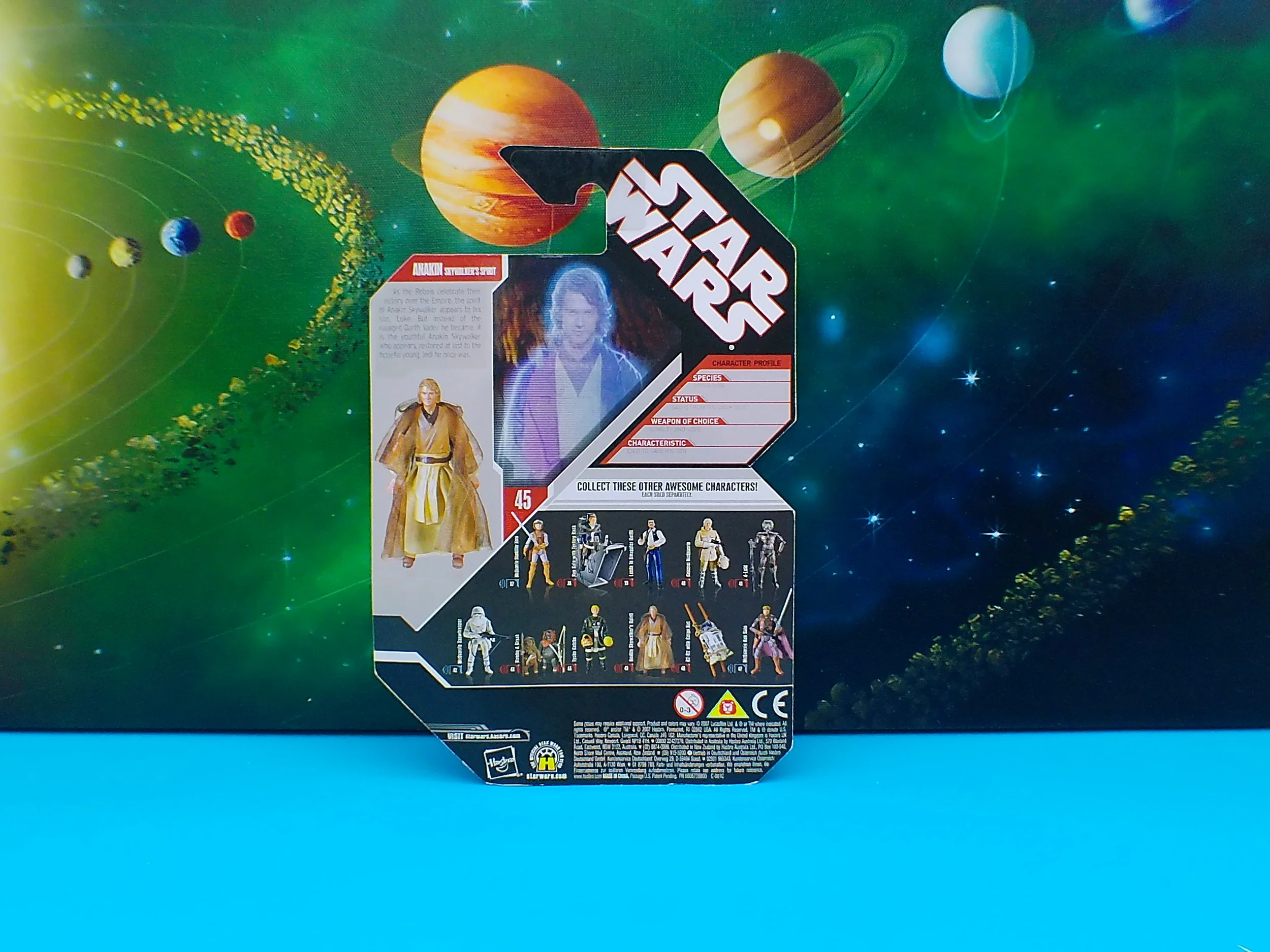 Anakin S Back.JPG