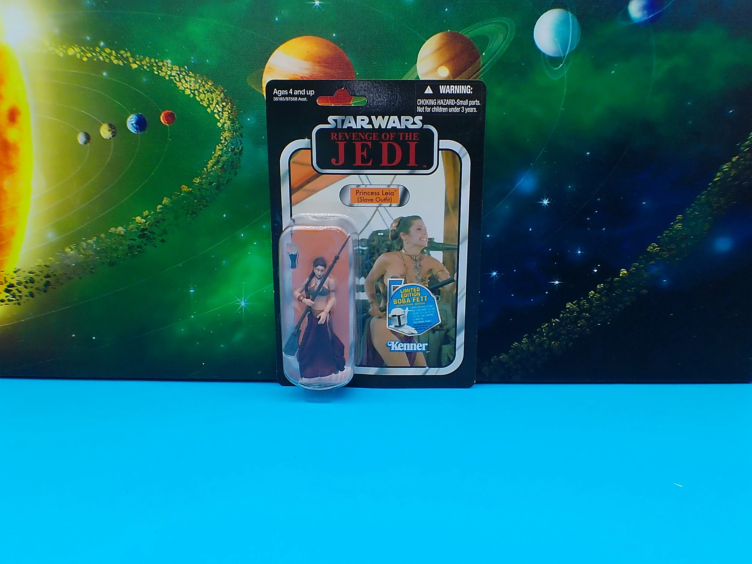 Vintage Collection Slave Leia VC 64