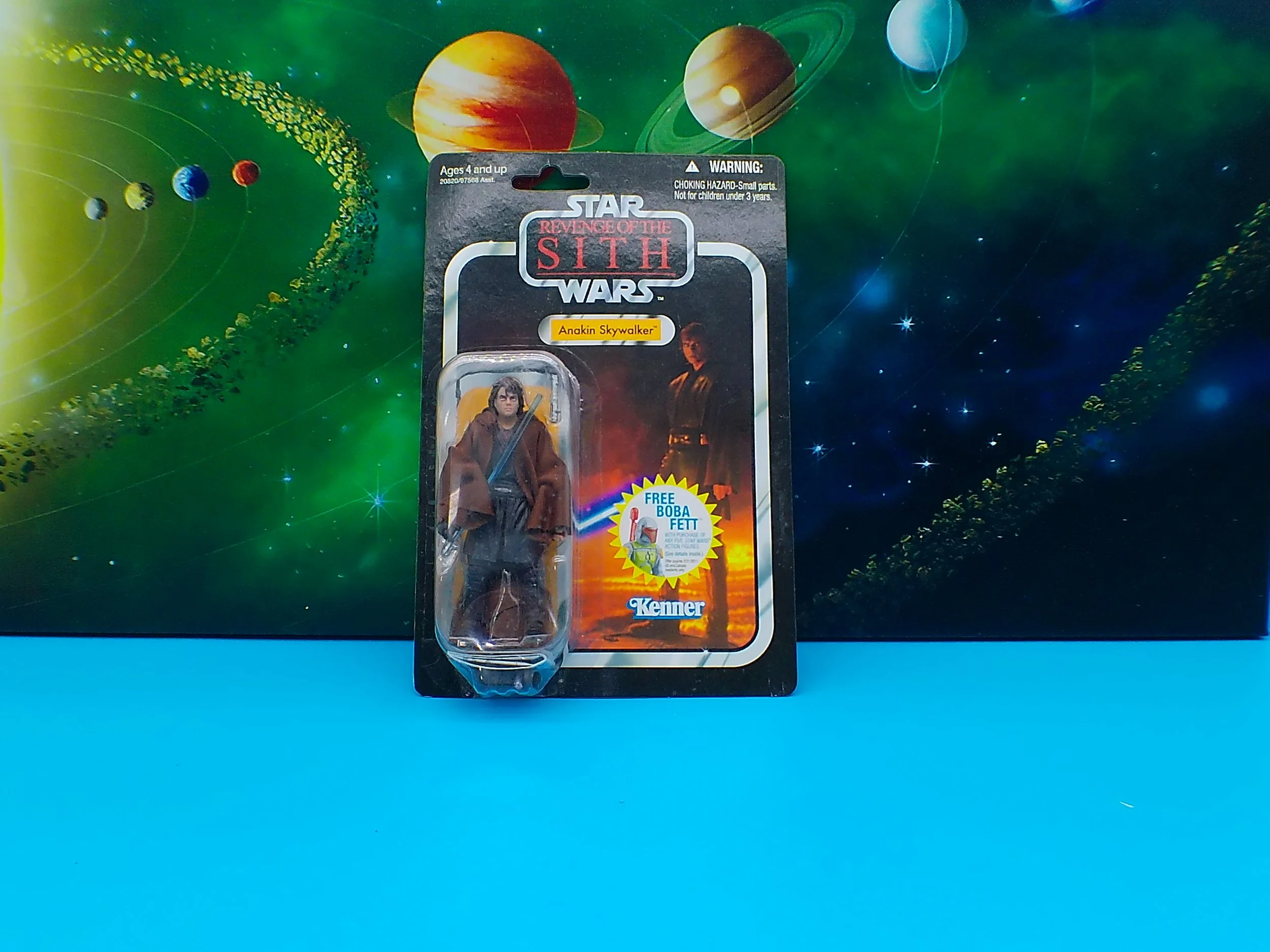 Vintage Collection Anakin Skywalker VC 13