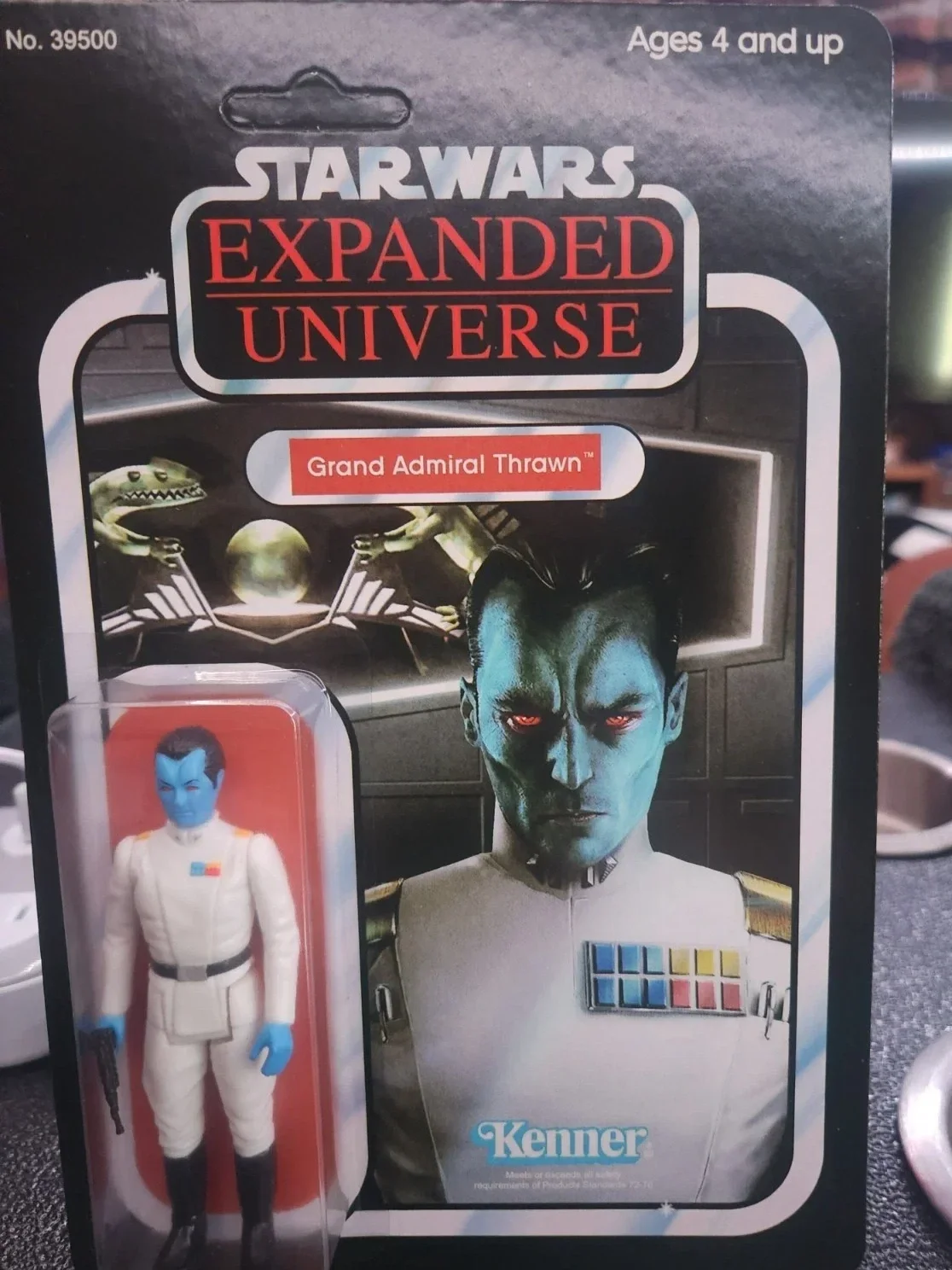 Smith Lord Creations Grand Admiral Thrawn