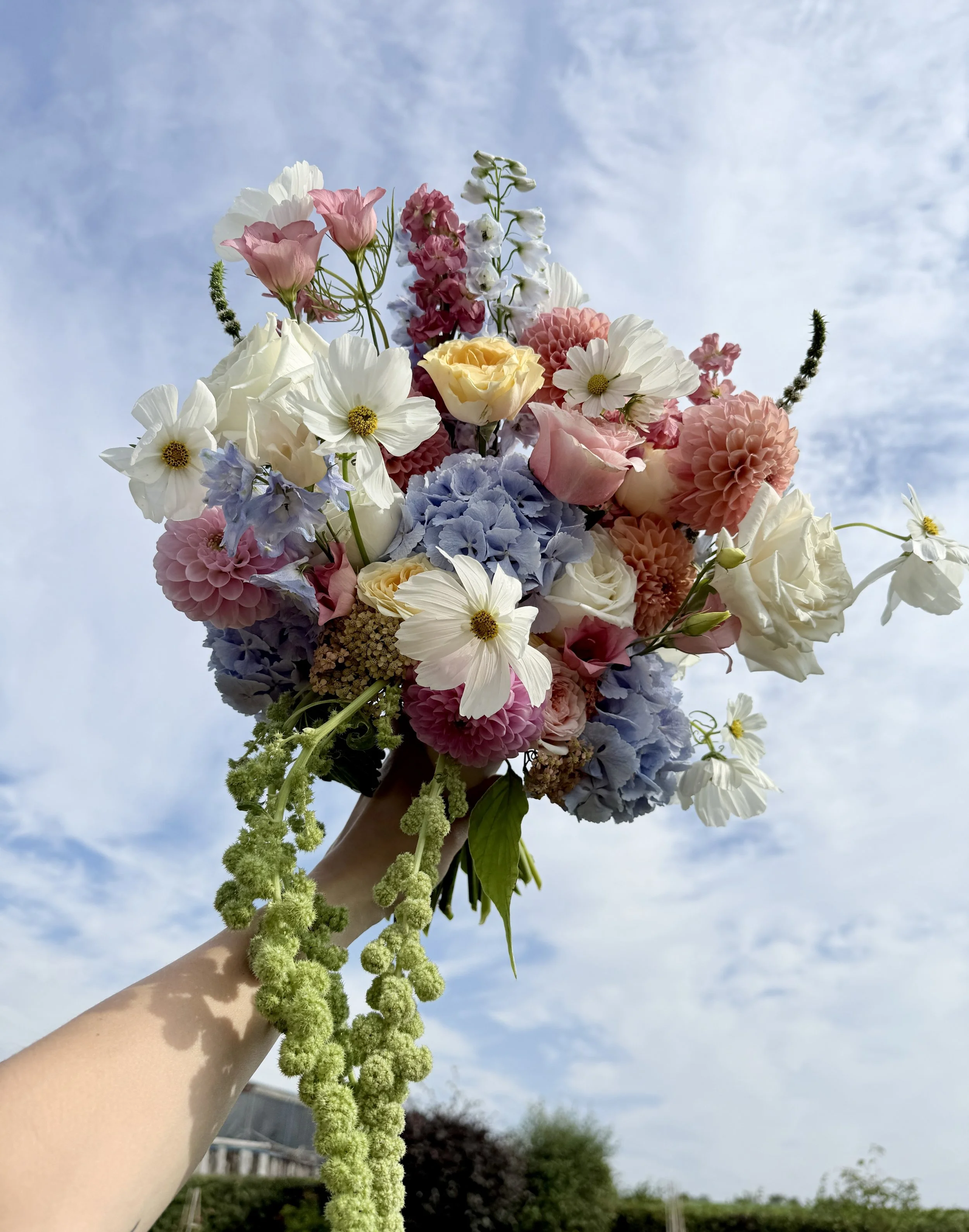 Bouquets and Buttonholes