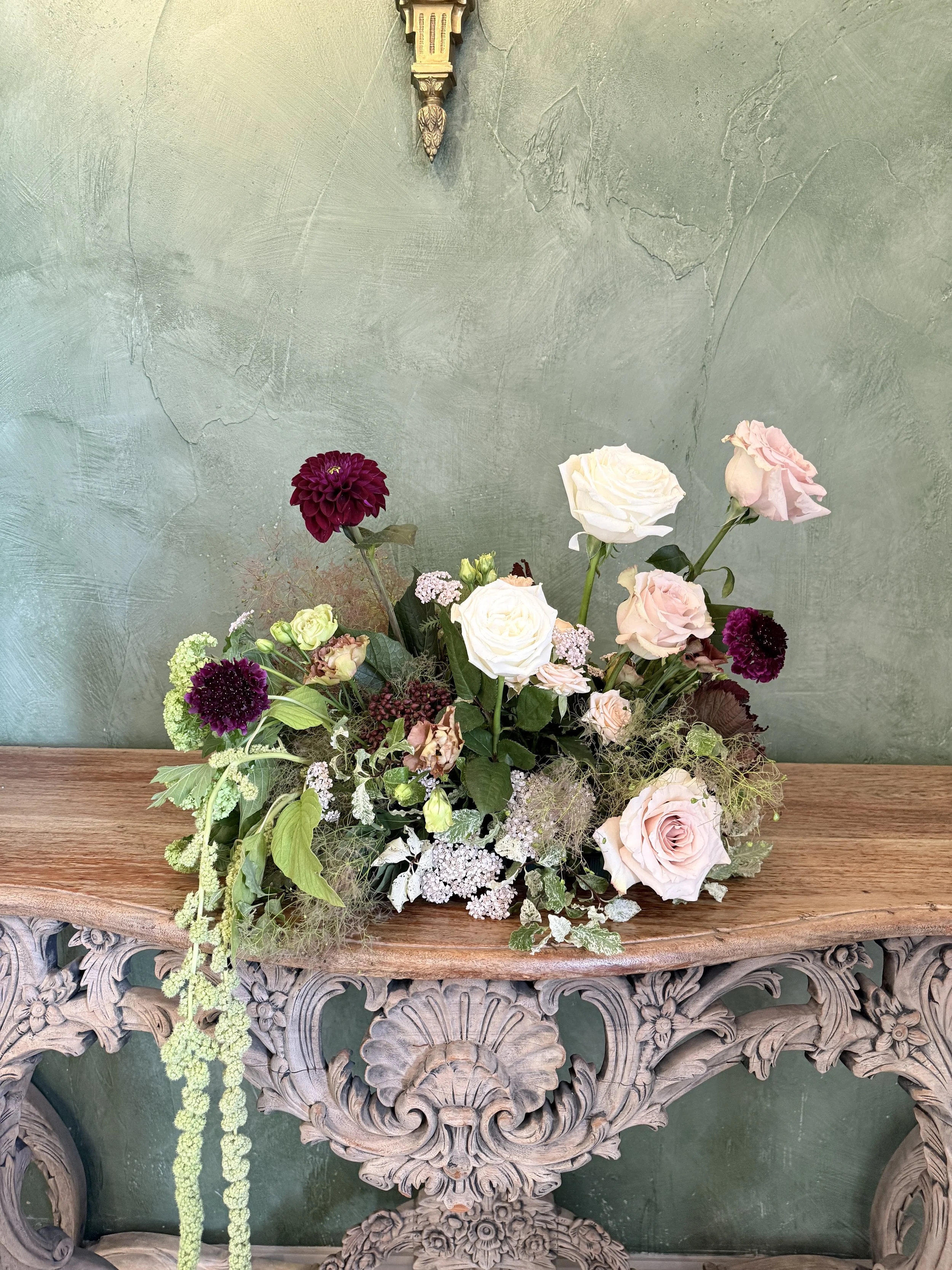 Smaller Flower Designs
