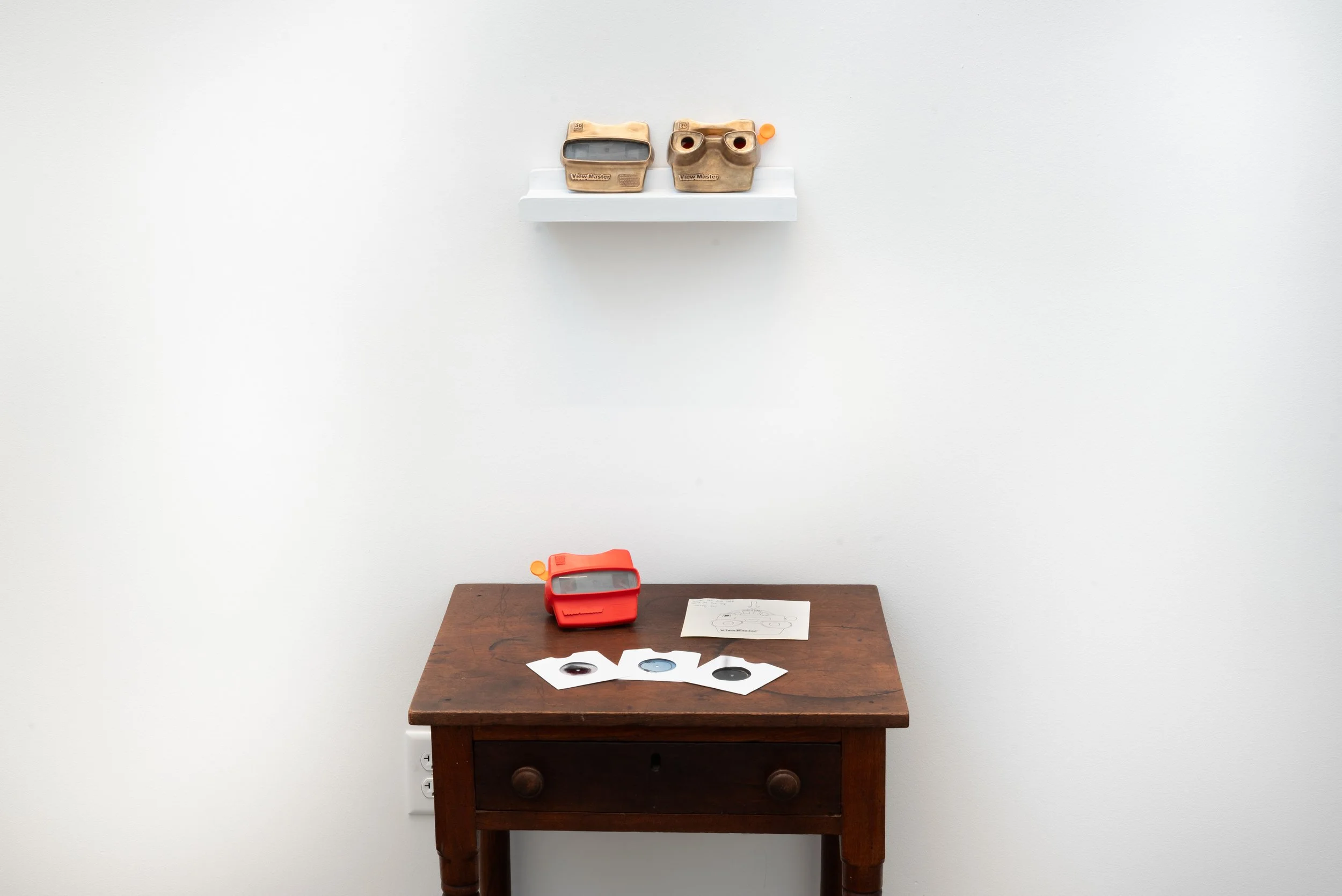  Between Then and Now, Installation, 2026