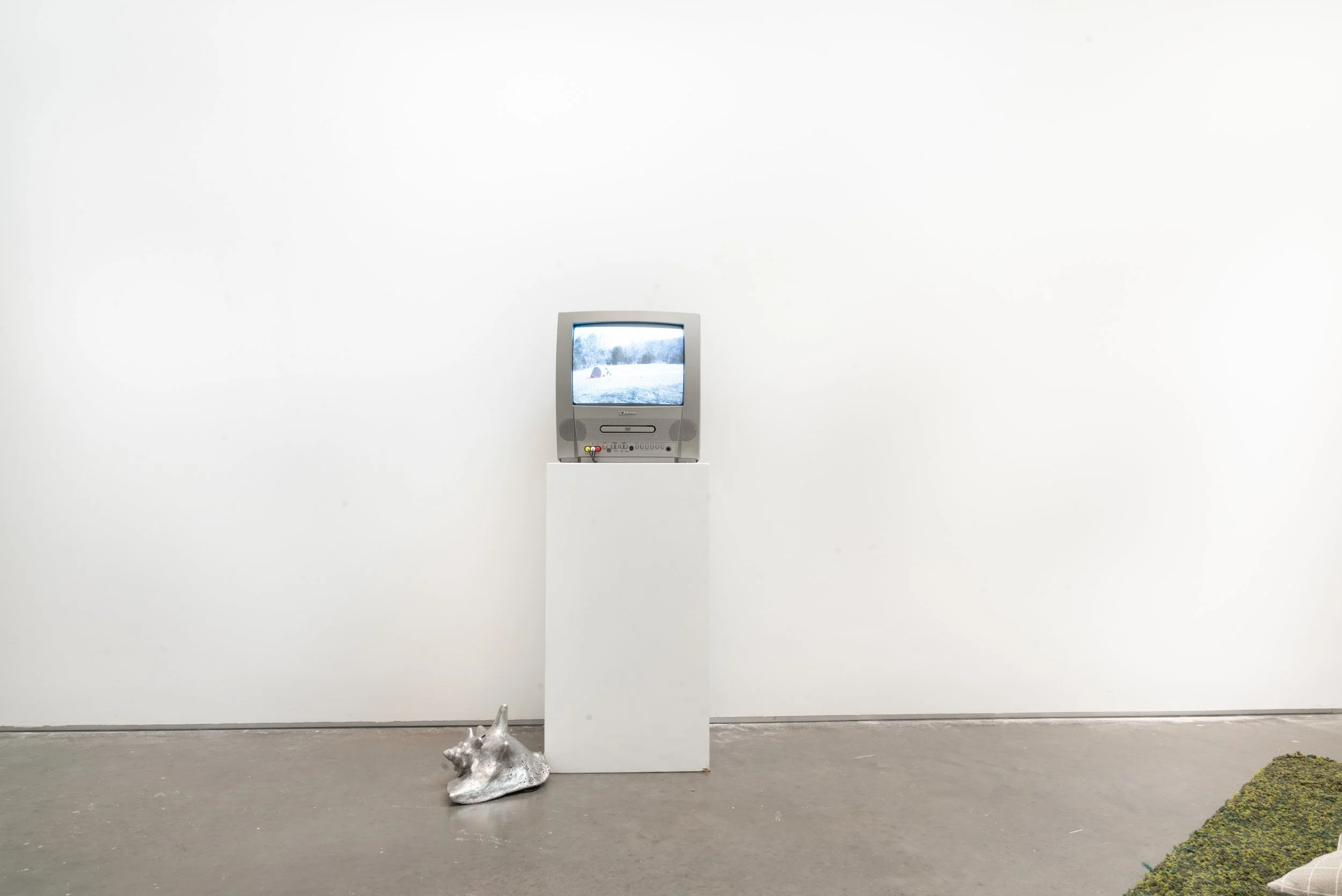  Between Then and Now, Installation, 2026