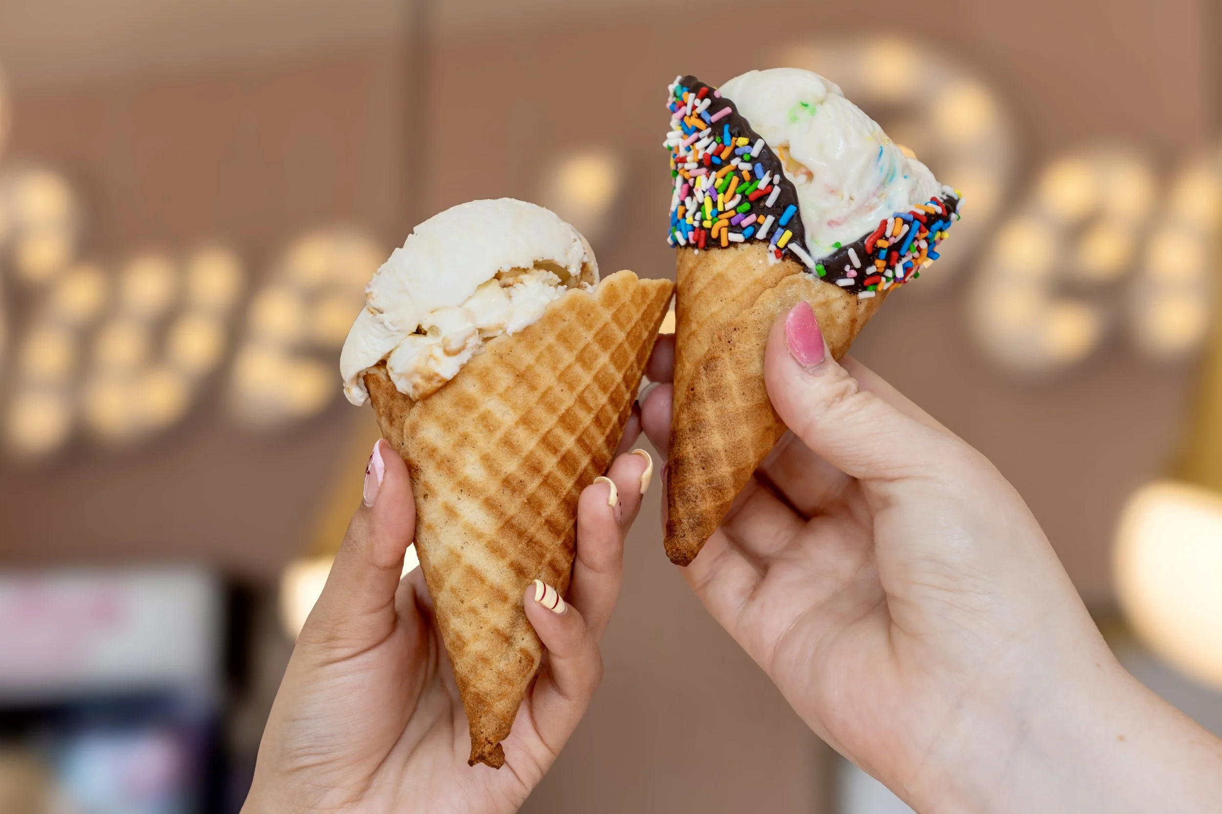 Sweet Pearl's Ice Cream