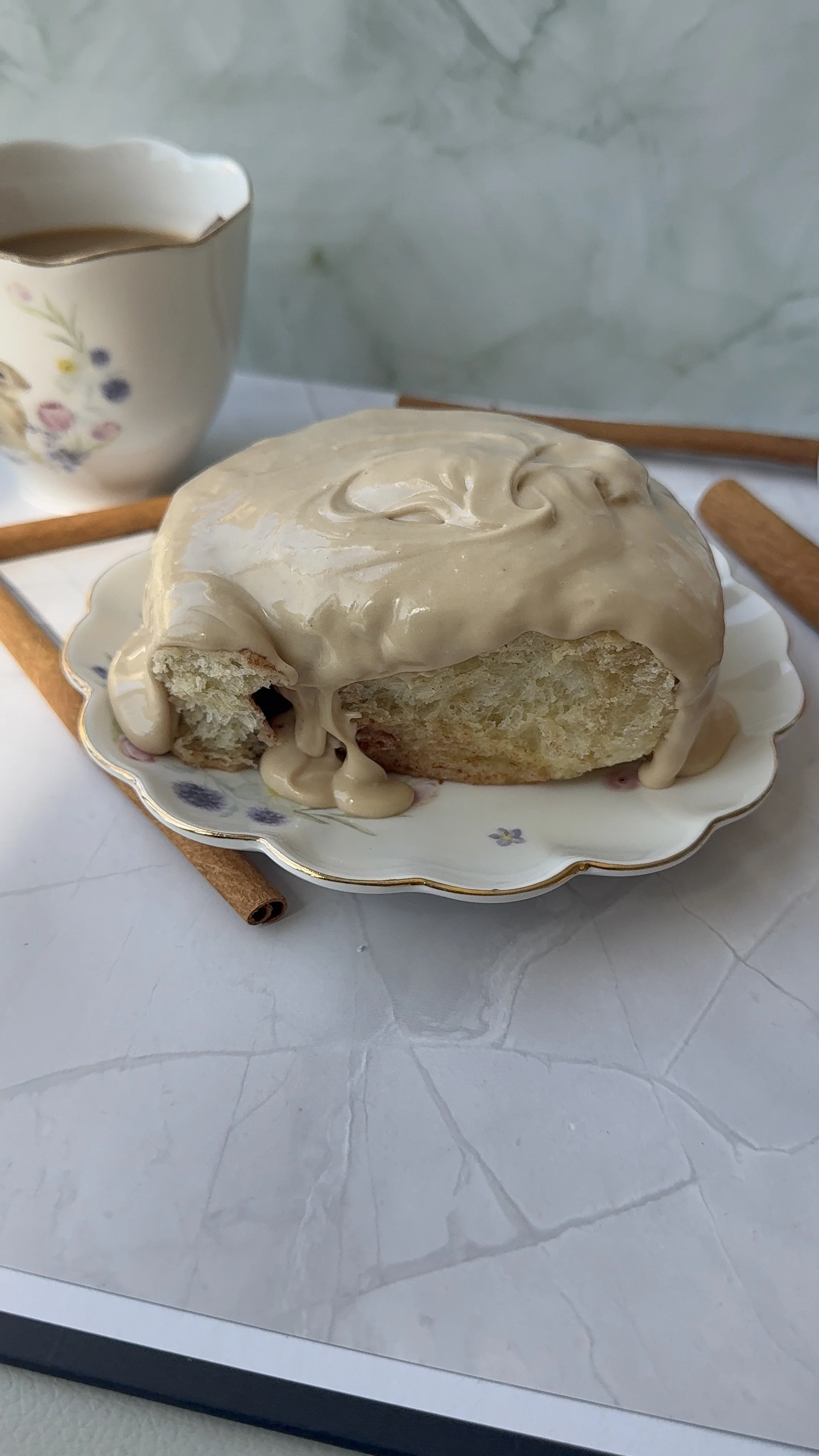 Amish Style Cinnamon Rolls