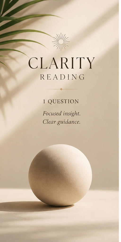 Clarity Oracle