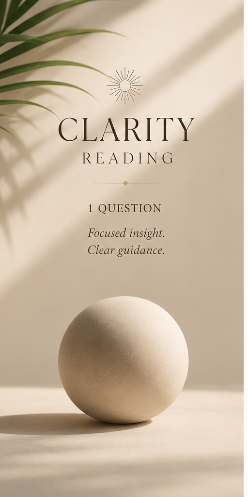 Clarity Reading