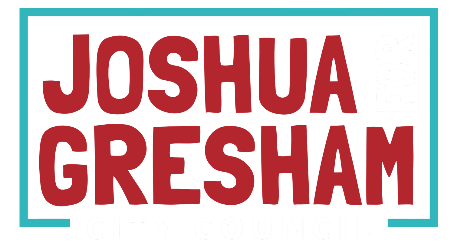 Joshua Al-jaouni for Gresham City Council