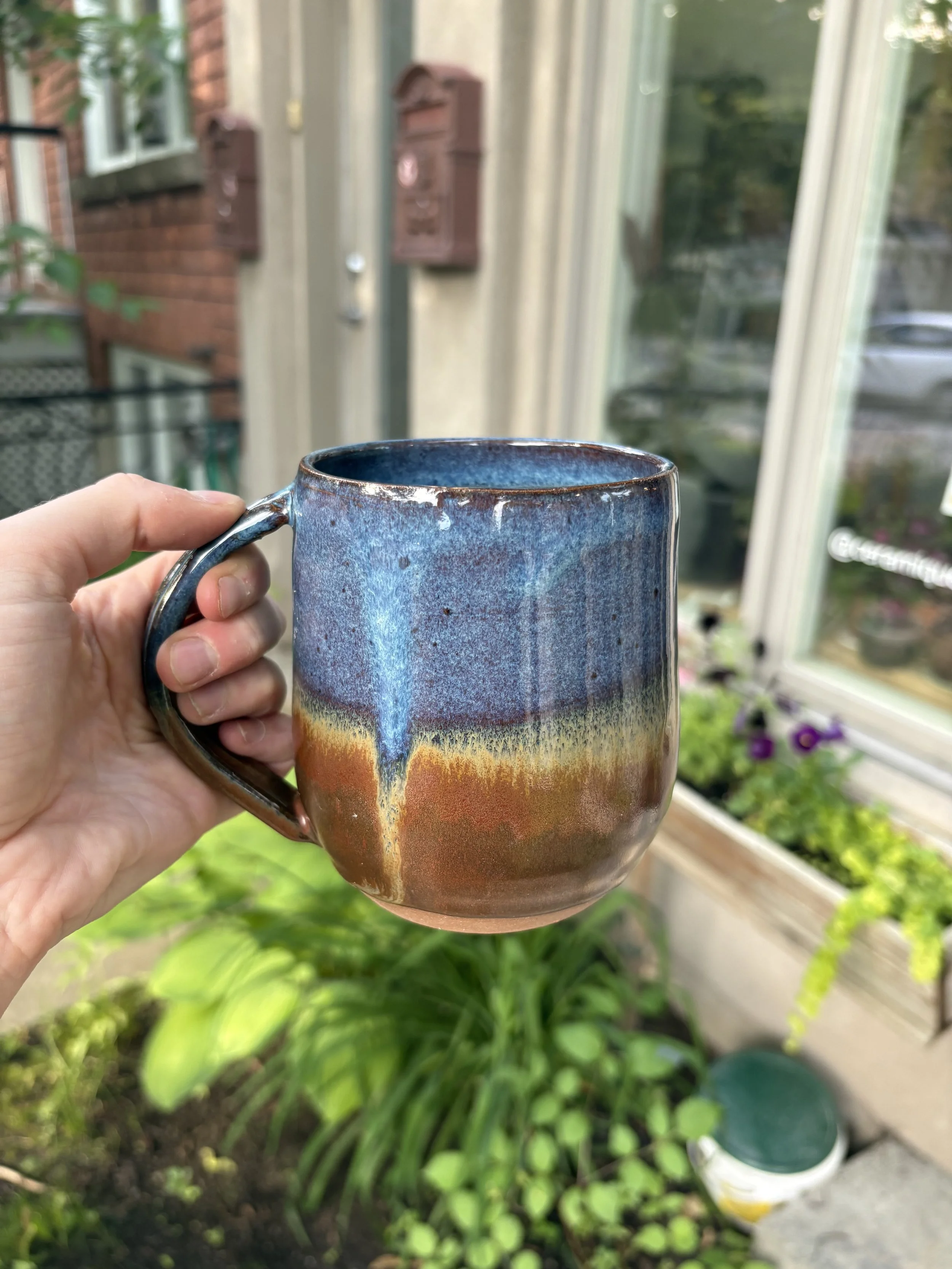 Big mug