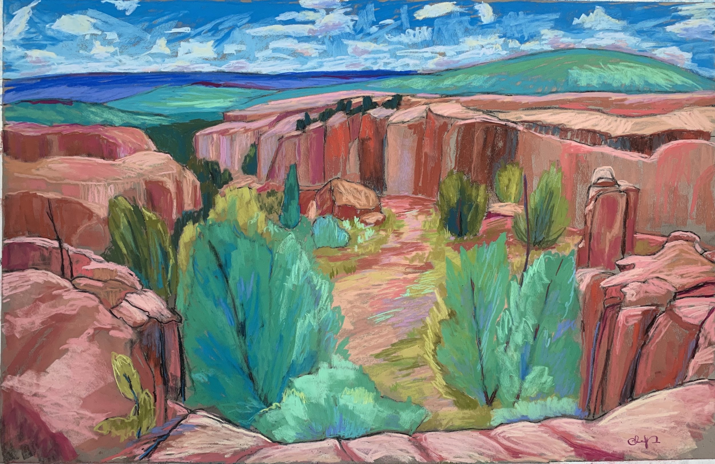 Landscapes