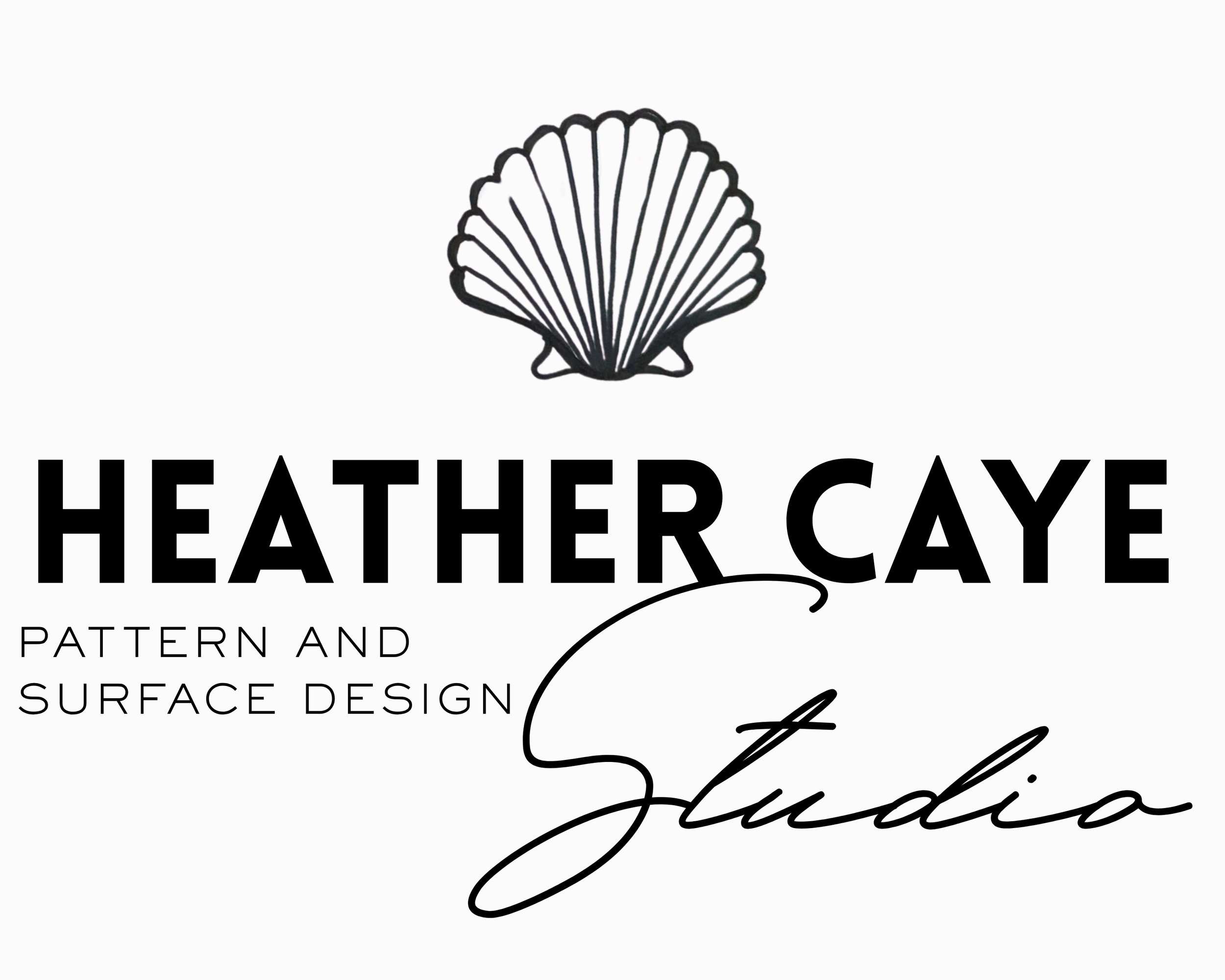 Heather Caye Studio Logo