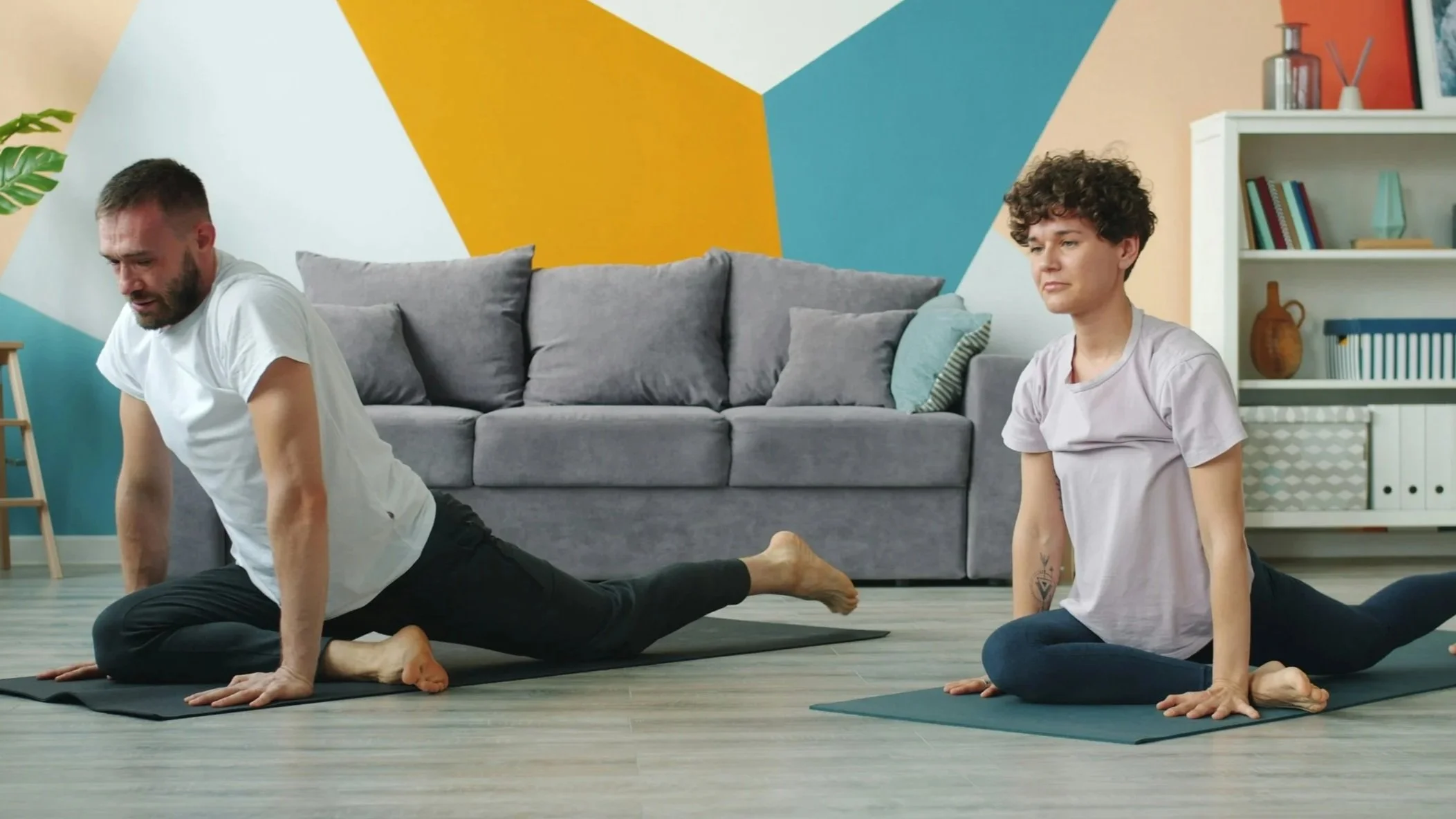 Couples Classes at home