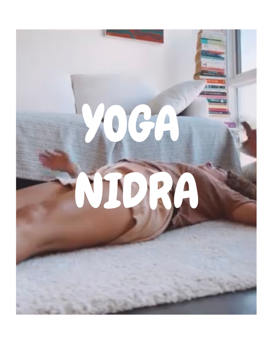 10min Audio Yoga Nidra