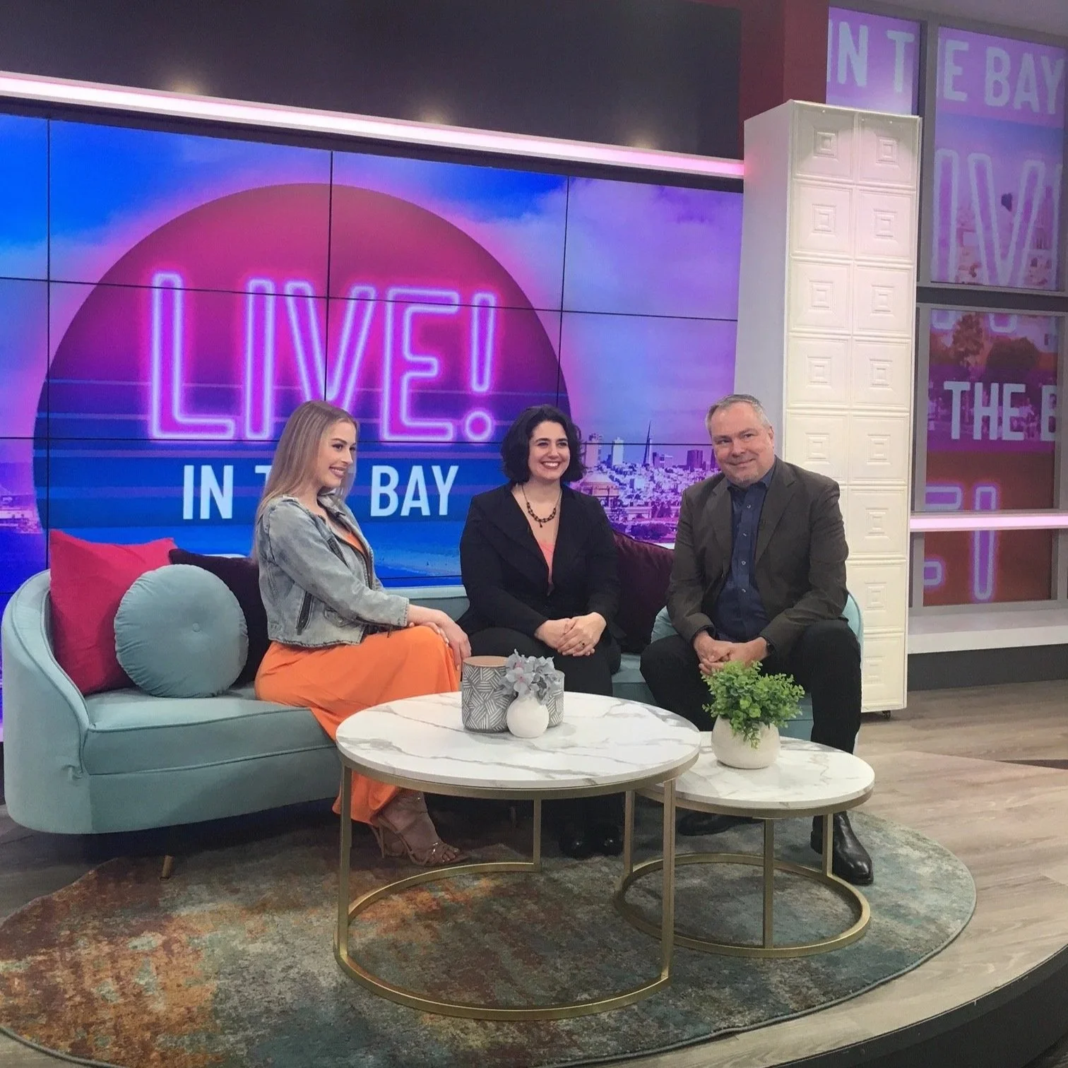 Senior Producer of Immersive Media, Cheryl Vanderbilt and Senior Director Ryan Watt of the Morrison Planetarium and Visualization Studio joined host Olivia Horton to chat about the new planetarium show at the California Academy of Sciences– "Spark: T