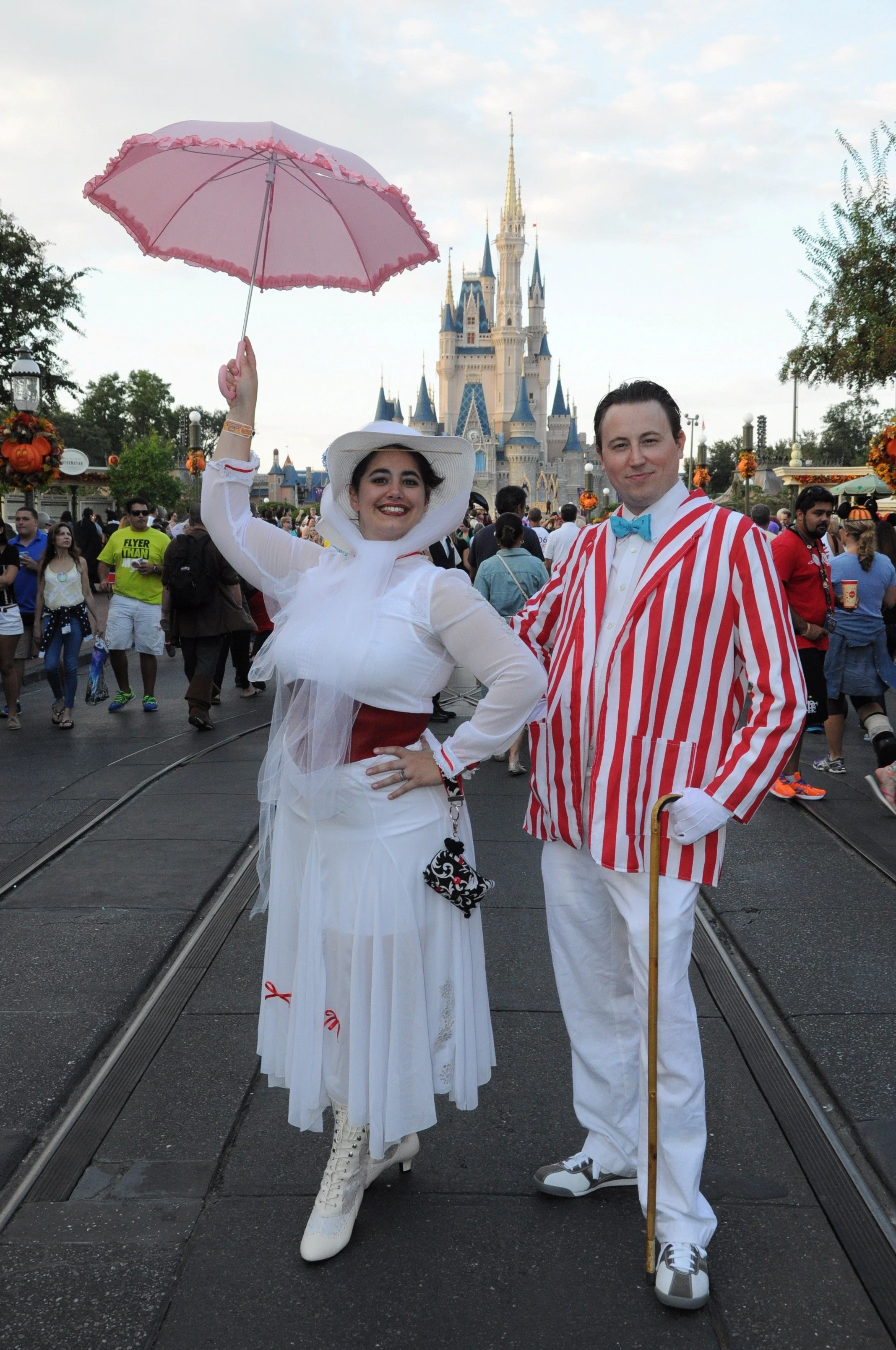 WDW Jolly Holiday - Halloween