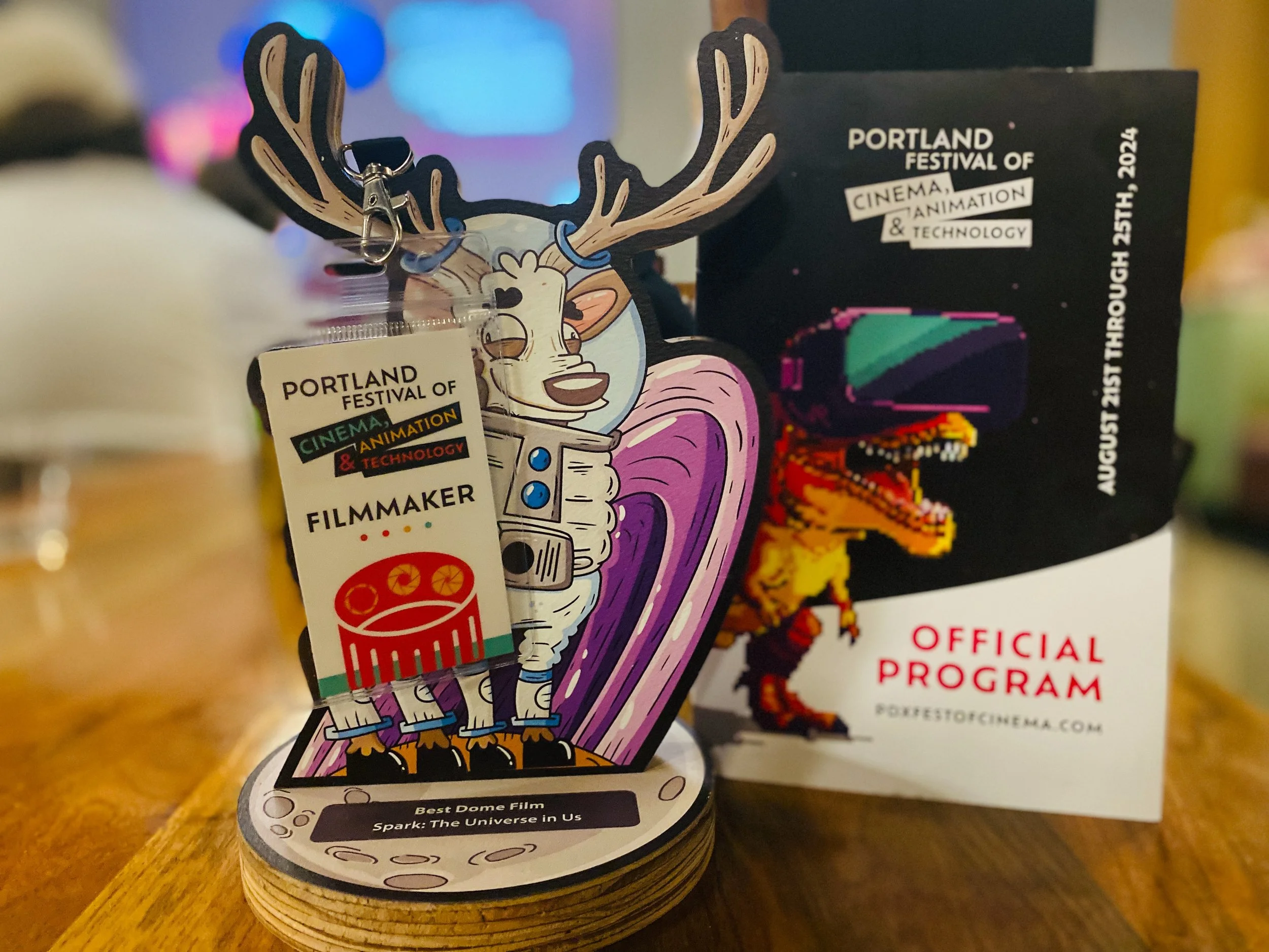 Portland Festival of Animation