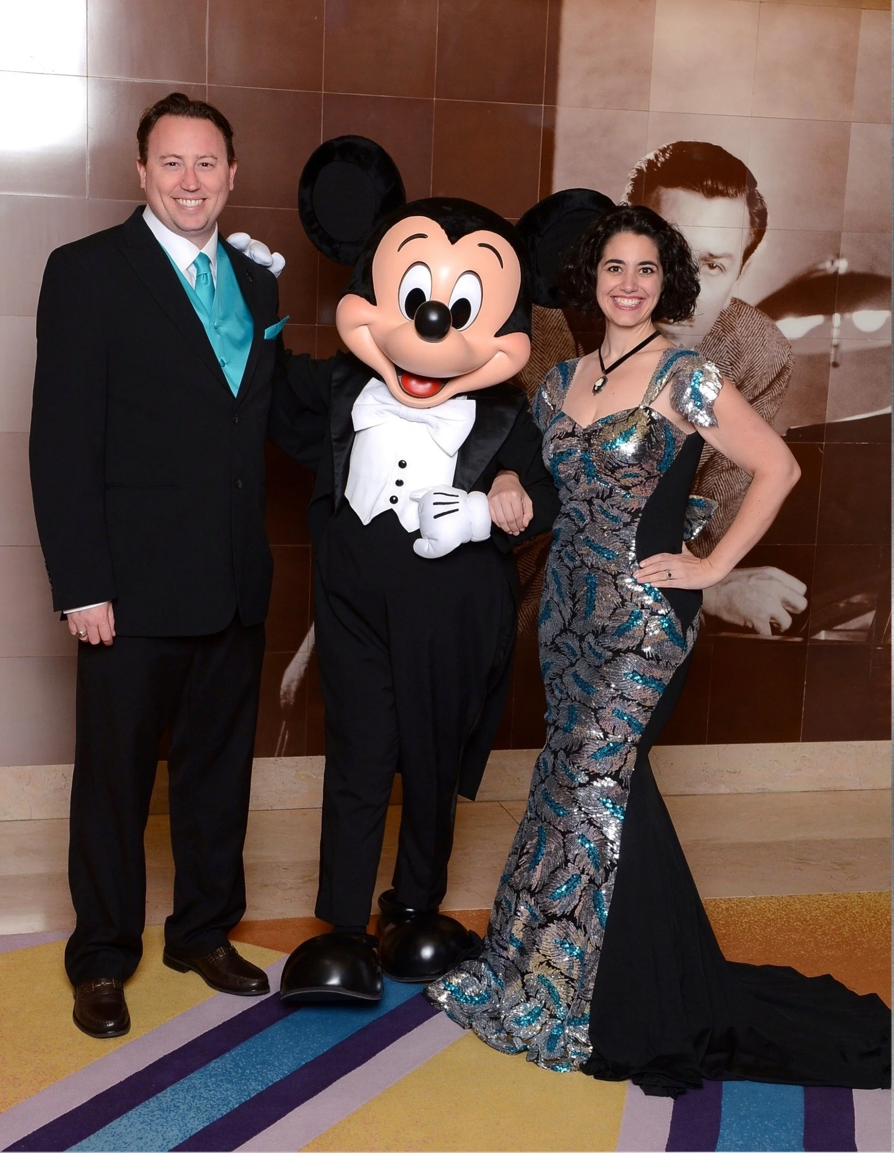 Disney Cruise formal Night