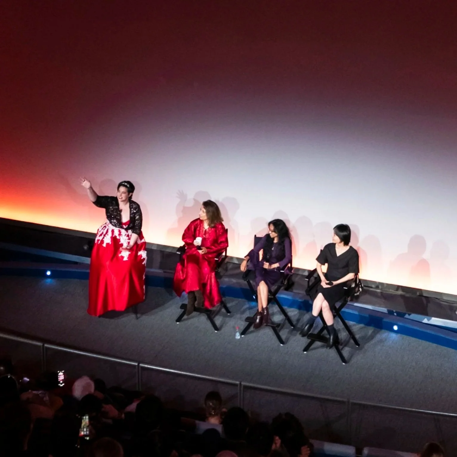 Big Bang Gala (2025) | Women in AI Panel
