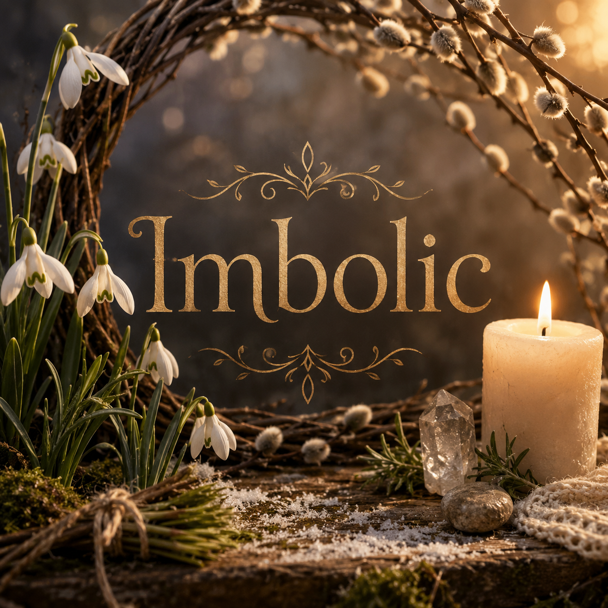 Imbolc – A Time of Awakening and Hope