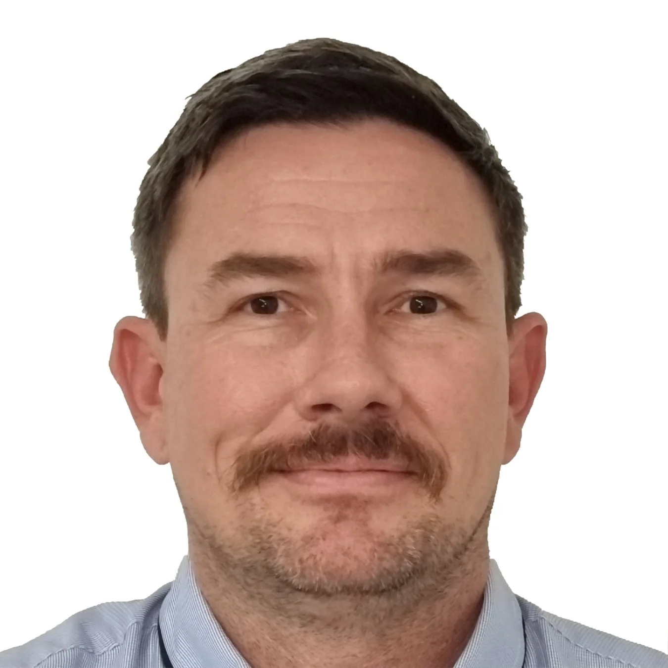 Portrait photo of Monty Hartigan - Chartered Loss Adjuster