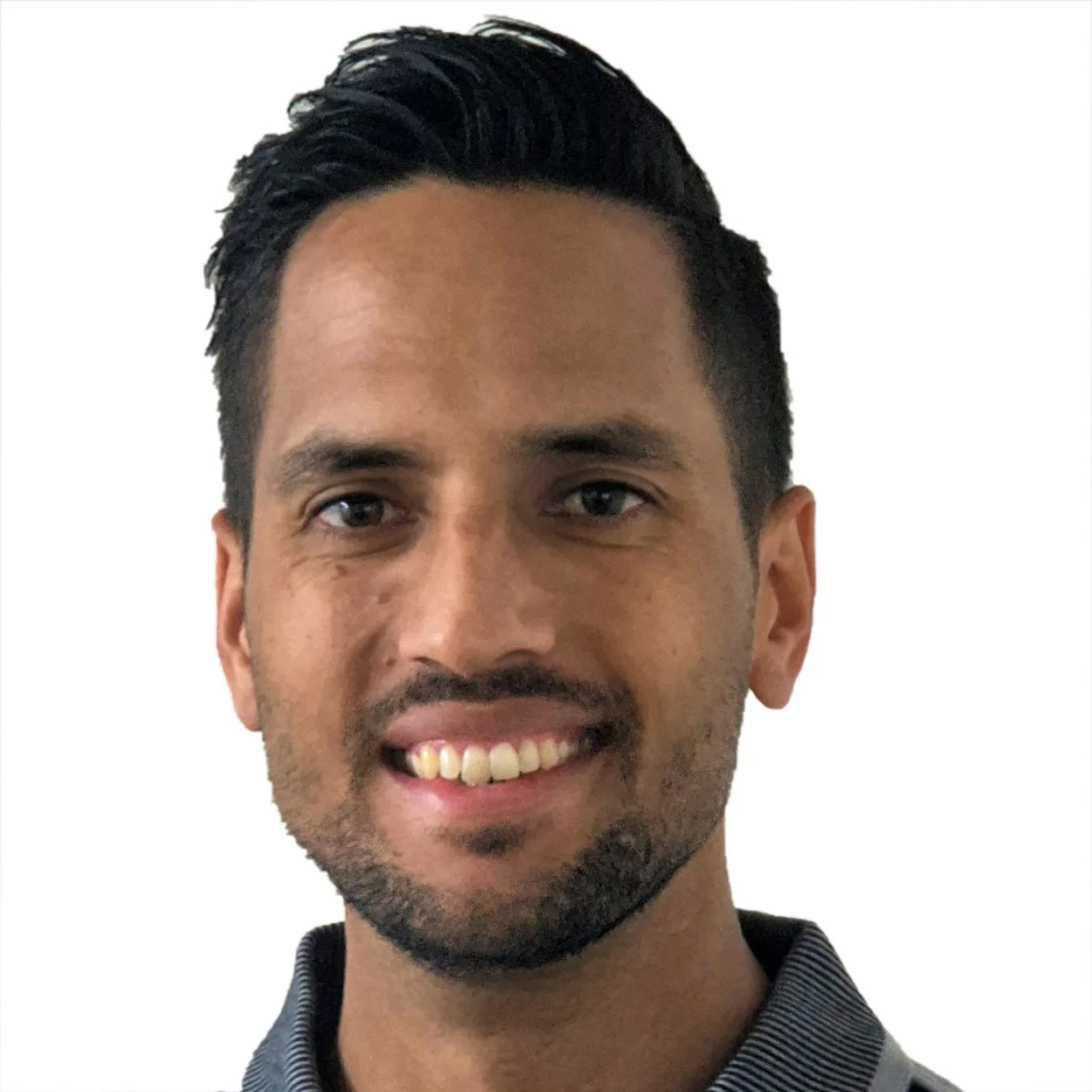 Portrait photo of Ezra Green - Loss Adjuster