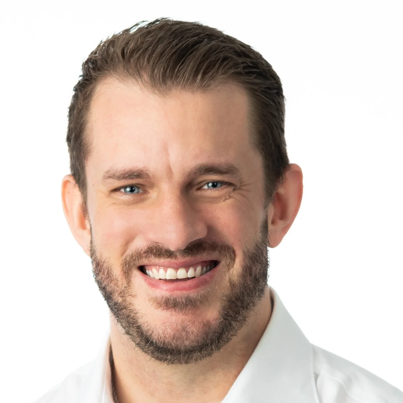 Portrait photo of Nick Turner - Loss Adjuster